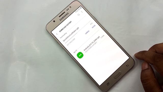 Samsung J7 2016 FRP Bypass / Samsung (SM-J710F) Google Account Remove Android 8.1.0 Without PC | смотреть онлайн