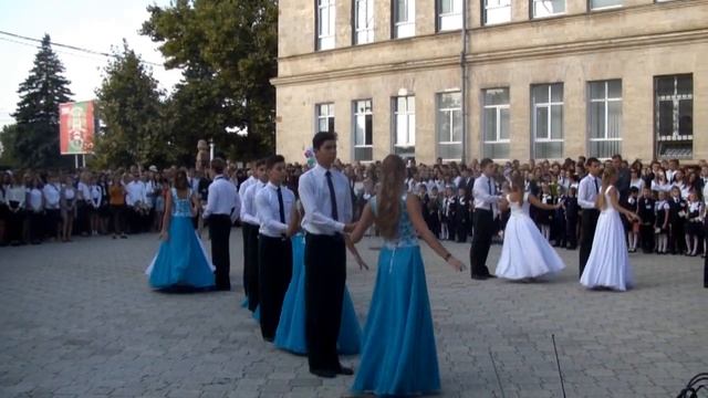 Полька 1 сентября. Или мазурка? смотреть онлайн