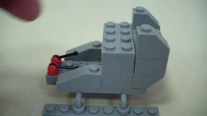 Делаем вертолет из Lego