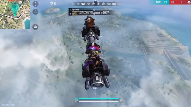 Фри Фаер - Геймплей Прохождение Часть 46 смотреть онлайн