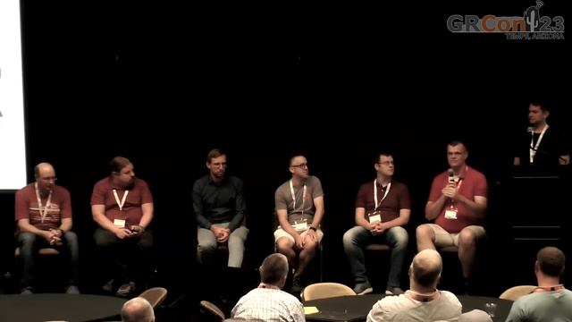 GRCon23 (Panel) - Discussion: GR 4.0 Next Steps смотреть онлайн