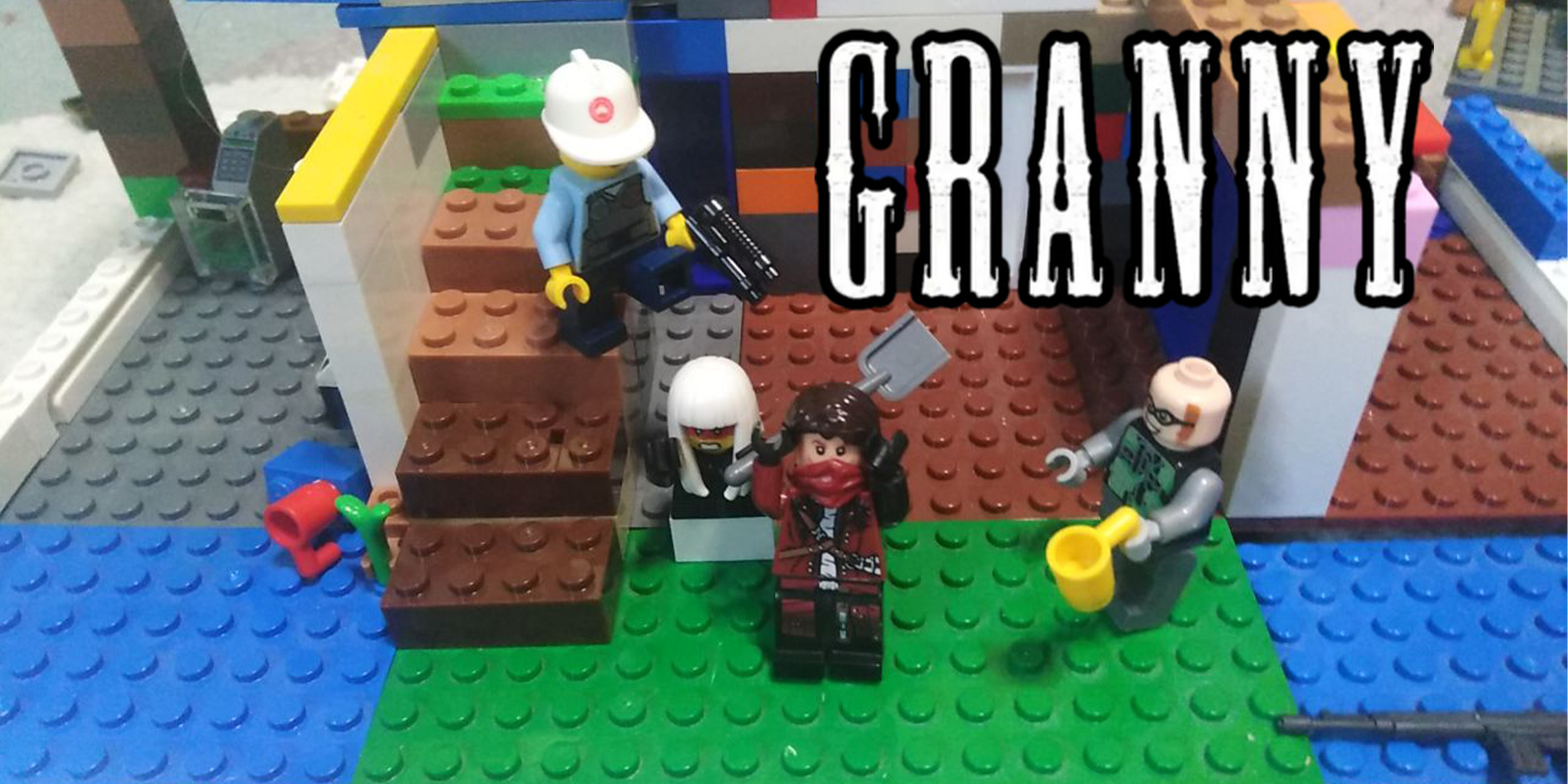 Бабка Granny 2