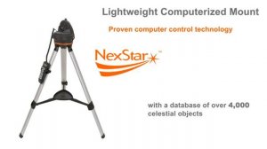 The Celestron 60LCM Telescope Product Video