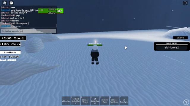 Undertale Crazy Multiverse Timeline all x souls location :) (roblox) смотреть онлайн