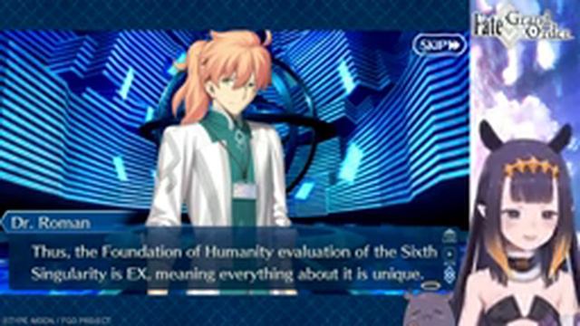 【FGO】 STORY TIME!!!! 【#1】 смотреть онлайн