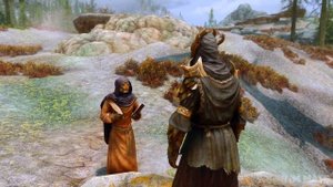 Skyrim ٠ Мирак - Все Фразы Поглощения Душ Драконов в Skyrim