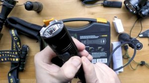 Всё на магнитах. Подствольный фонарь Armytek Predator Pro Magnet USB в комплектации Extended Set.
