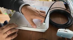 Комплект WI FI интернет на даче .Усилитель сигнала РЭМО