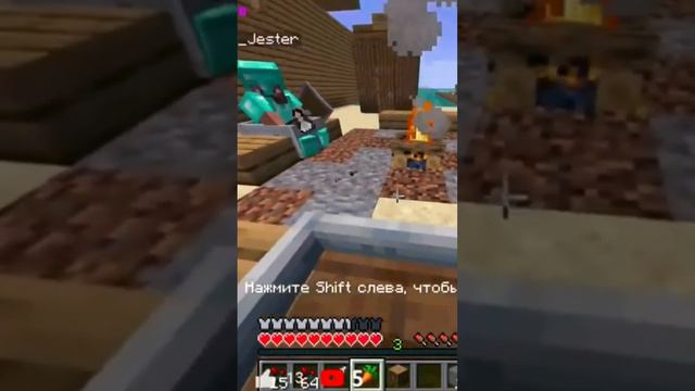 Minecraft Лучшее #67