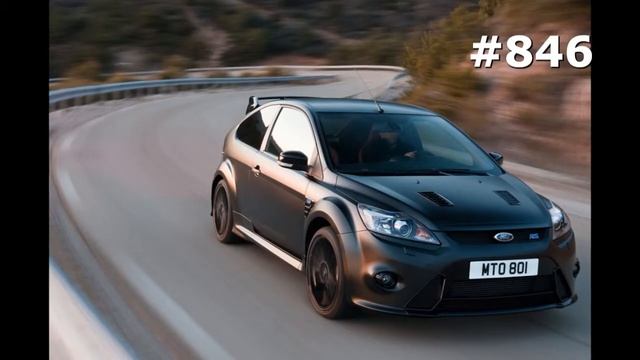 #846. Самые надежные автомобили - Ford (Популярные иномарки)