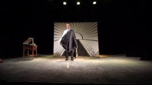 Театр одного актёра - "Шопинг"