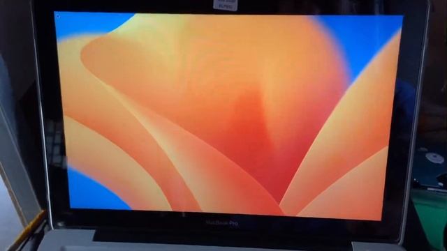Tes Mac OS Ventura 13.1 on MacBook Pro 2012 A-1278 #music #apple #laptop #mac #macos #macx #window