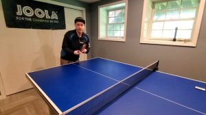 Table Tennis Techniques: Forehand Flick Basics