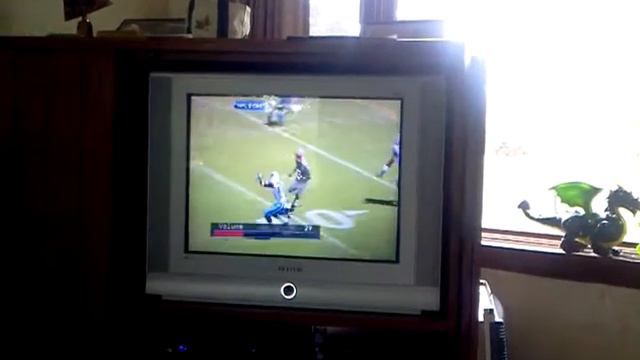 NFL game announcer Swearing on live tv смотреть онлайн