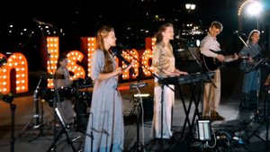 Только в Боге – Коробова Мария – Москва – парк "Остров Мечты" – live