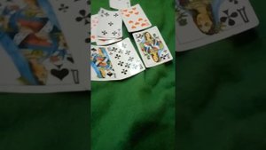 как играть в карты 《дурак》