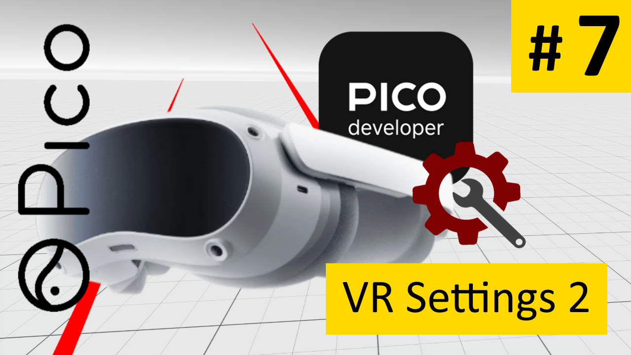 Pico 4 vr игры