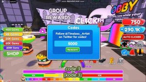 *ALL CODES WORK* Super Hero Race Clicker ROBLOX | June 5, 2023