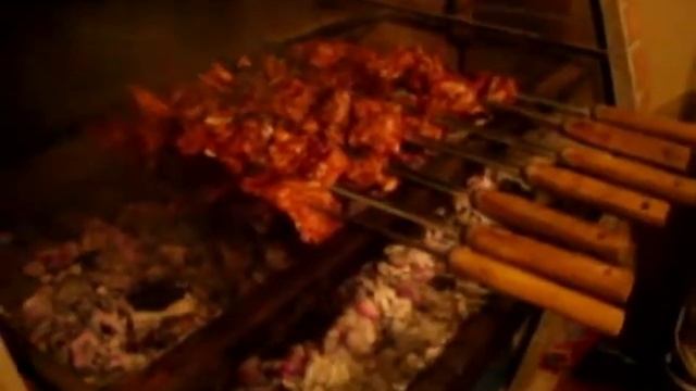 Шашлык по-армянски/SHASHLIK//ASADO-BON APPETIT:)) смотреть онлайн