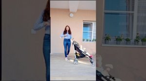Коляска. Как возить правильно.