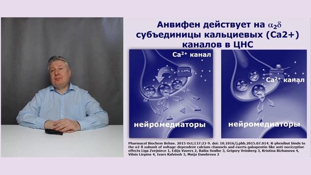 Обладает ли Анвифен обезболивающим эффектом