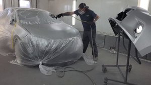 Toyota 1F7! paint tips and training for everyone!