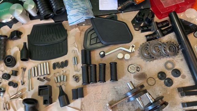 Иж Юпитер Иж планета ПРОДАЖА ОРИГИНАЛЬНЫХ ЗАПЧАСТЕЙ смотреть онлайн