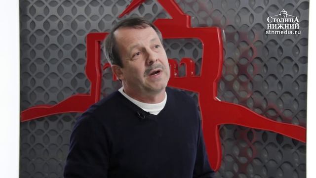 Заслуженный тренер РФ Владимир Ендолов - о состоянии нижегородской школы настольного тенниса