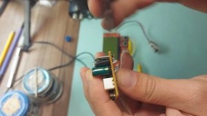 Не работает TV приставка Tesler DSR-340 поиск неисправности