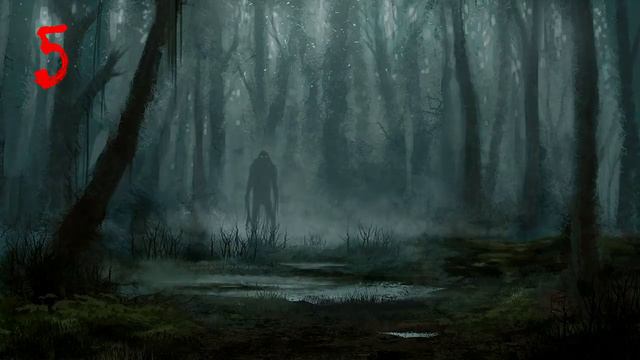 Top 10 Хоррор треков и мелодий