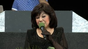 Flora Kerimova ve Ilhame Quliyeva A-dan Z-ye
