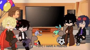 The s classes that i raised react! || [1/3] || first reaction vidio ^^