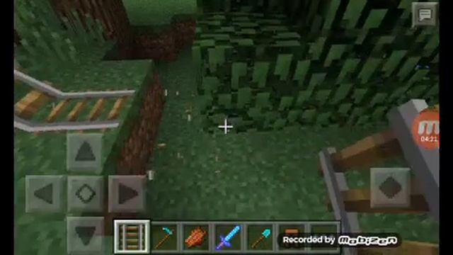 Майнкрафт строительство рельс. смотреть онлайн