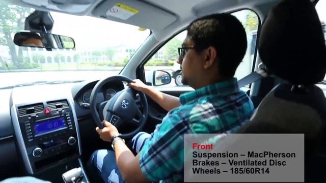 Test Drive - BAIC Micro D20 - MARCH 2018 смотреть онлайн