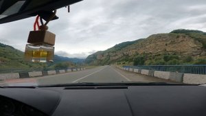 Второй день путешествия Армавир-Эльбрус