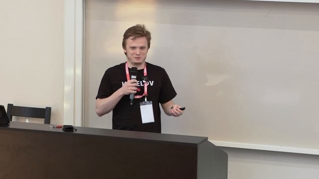 Резюме разработчика. Мастер-класс по составлению резюме. Лекция в ИТМО