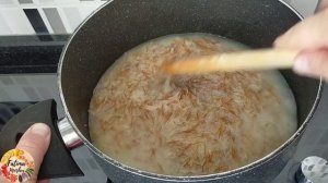 Рис по турецки ? - Турецкий плов с вермишелью