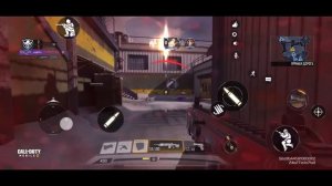 CALL OF DUTY MOBILE СБОРКА АГРЕССОР