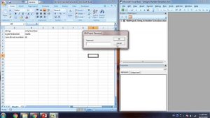 Solved: How to remove Excel VBA Password, VBA Password Remover code, Remove VBA Password in free