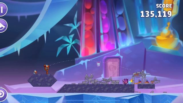 Angry Birds Reloaded: All Bosses and Cutscenes (Version 1.12) смотреть онлайн