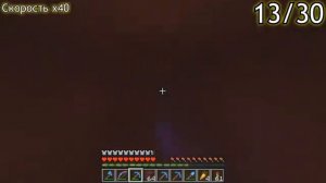 Выполнил 30 МАЙНКРАФТ-ЗАДАНИЙ ОТ ВАС! (#10) перезолив с ютуба