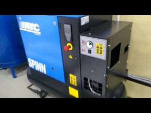 Винтовой компрессор ABAC Spinn 5,5XE 10 TM270
