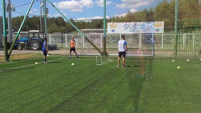 ФК "ЧЕРТАНОВО". 19 июня. КАДРЫ ДНЯ смотреть онлайн