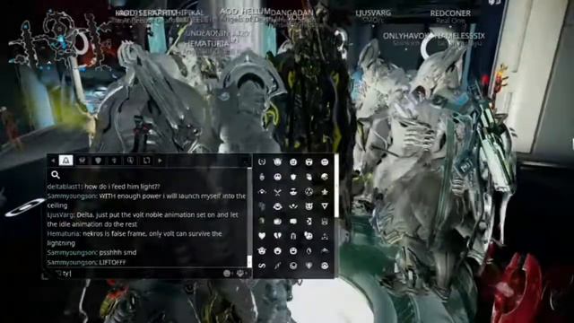 I Joined a Cult?! (warframe) смотреть онлайн