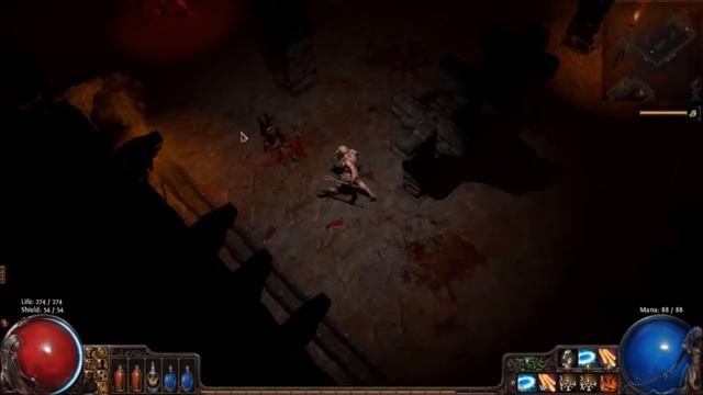 PoE - Norm A1 in 15 mins. St. ELMO's Fire Templar смотреть онлайн