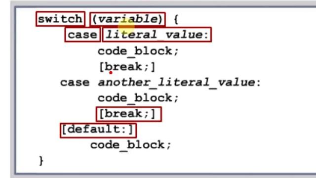 Лекция 3 (Управляющие конструкции языка JAVA) ATAPRXVIII part1 смотреть онлайн