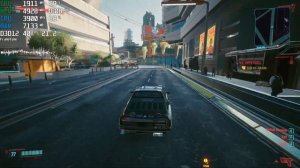 Cyberpunk 2077 v1.11 1080p/gtx1060 6gb/i5 9400f