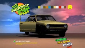 как поставить свою музыку в май саммер кар