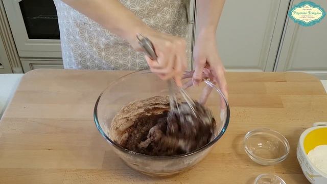 Пряники ШОКОЛАДНЫЕ ТРЕЩИНКИ. Хрустящие снаружи и мягкие внутри/ Рецепты Джулии?