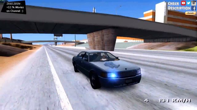 GTA San Andreas - Admiral GTAIV EnRoMovies _REVIEW смотреть онлайн